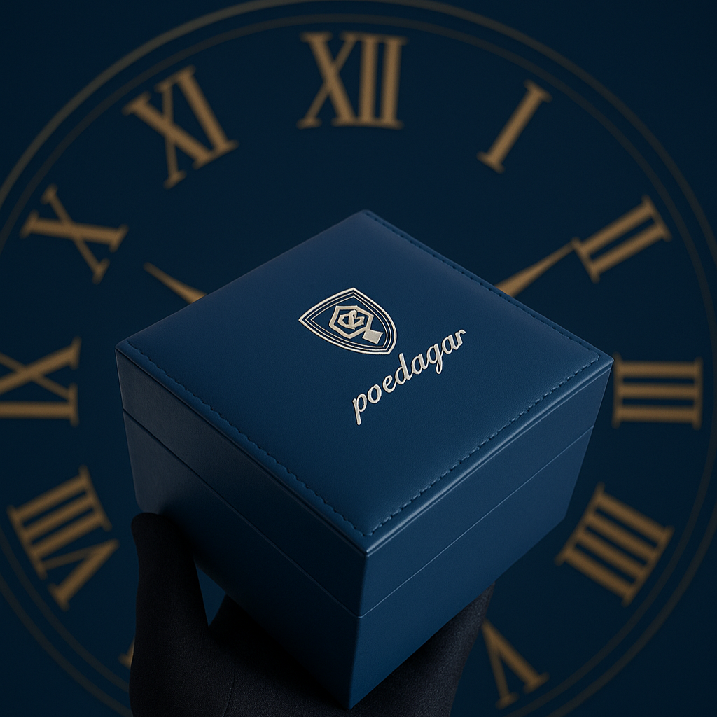 POEDAGAR Pegasus Night golden Blue