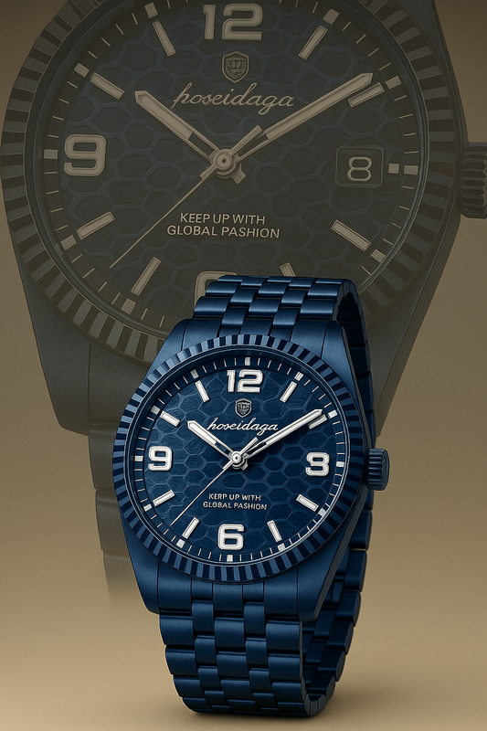 POEDAGAR Ghost Night blue