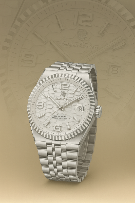 POEDAGAR Ghost Ice withe