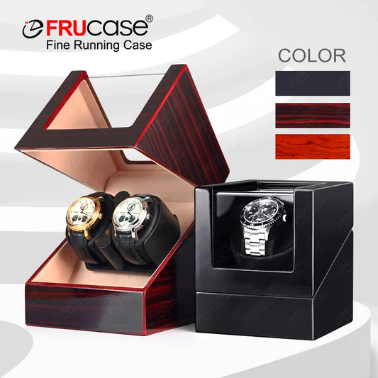 FRUCASE Watch Box Beleuchtet