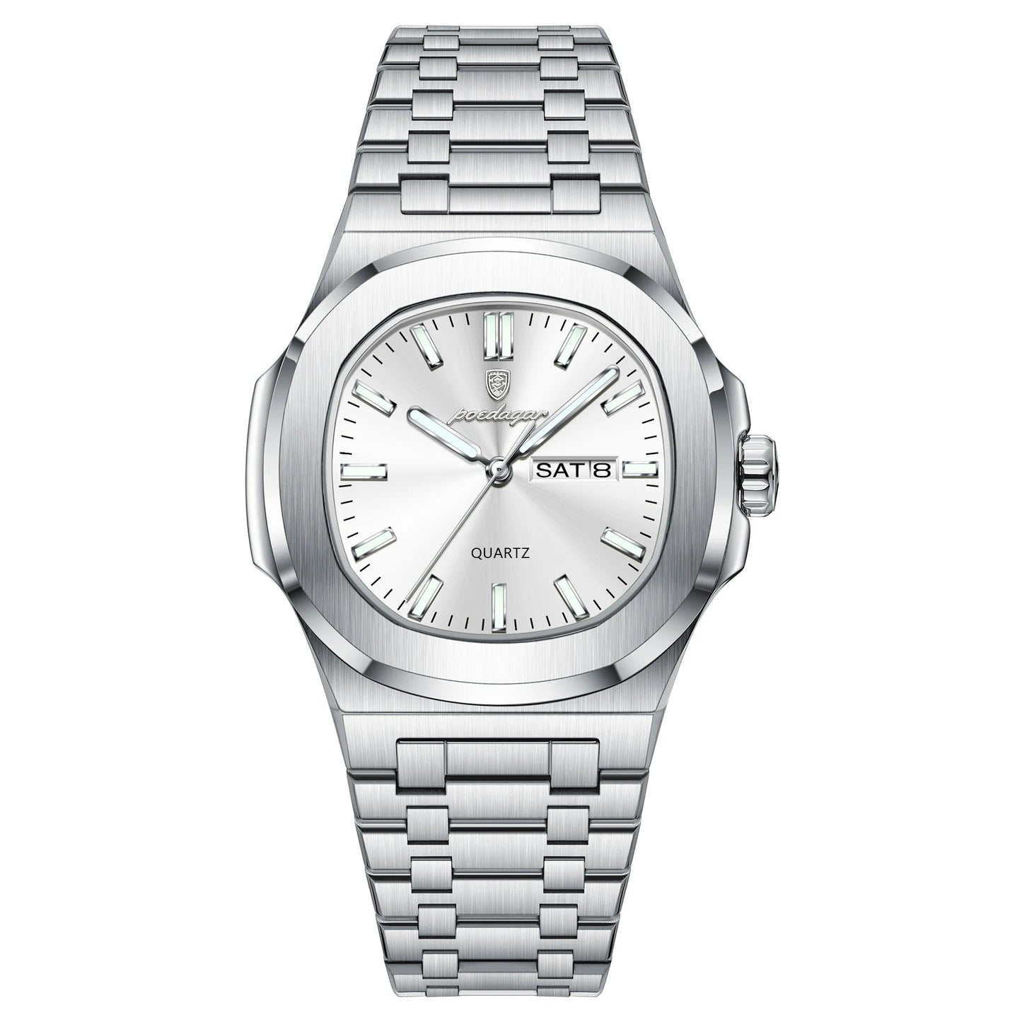 Poegadar Square Unisex