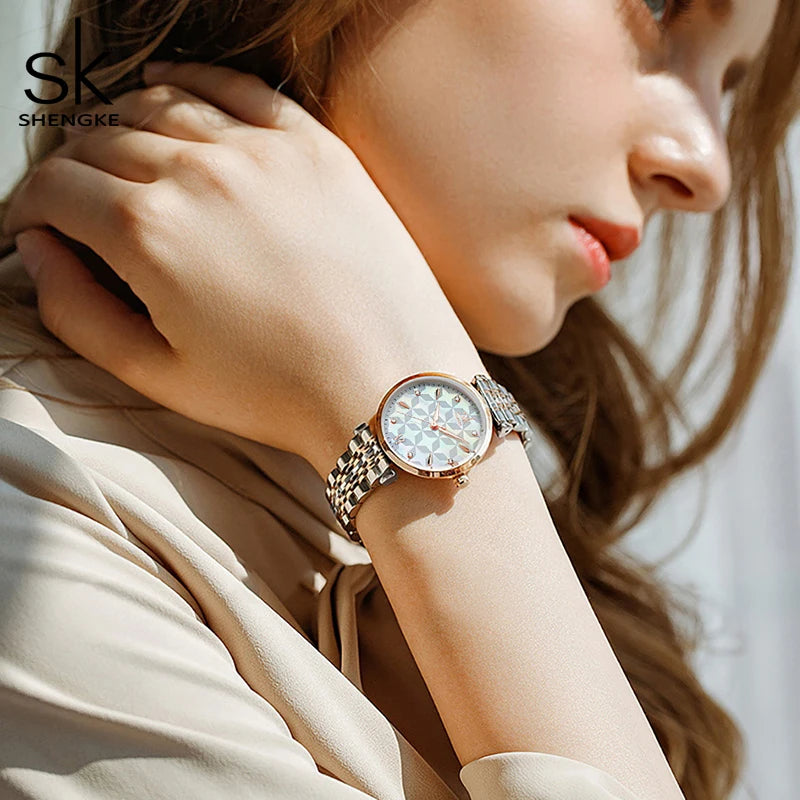 Shengke Rosee Women