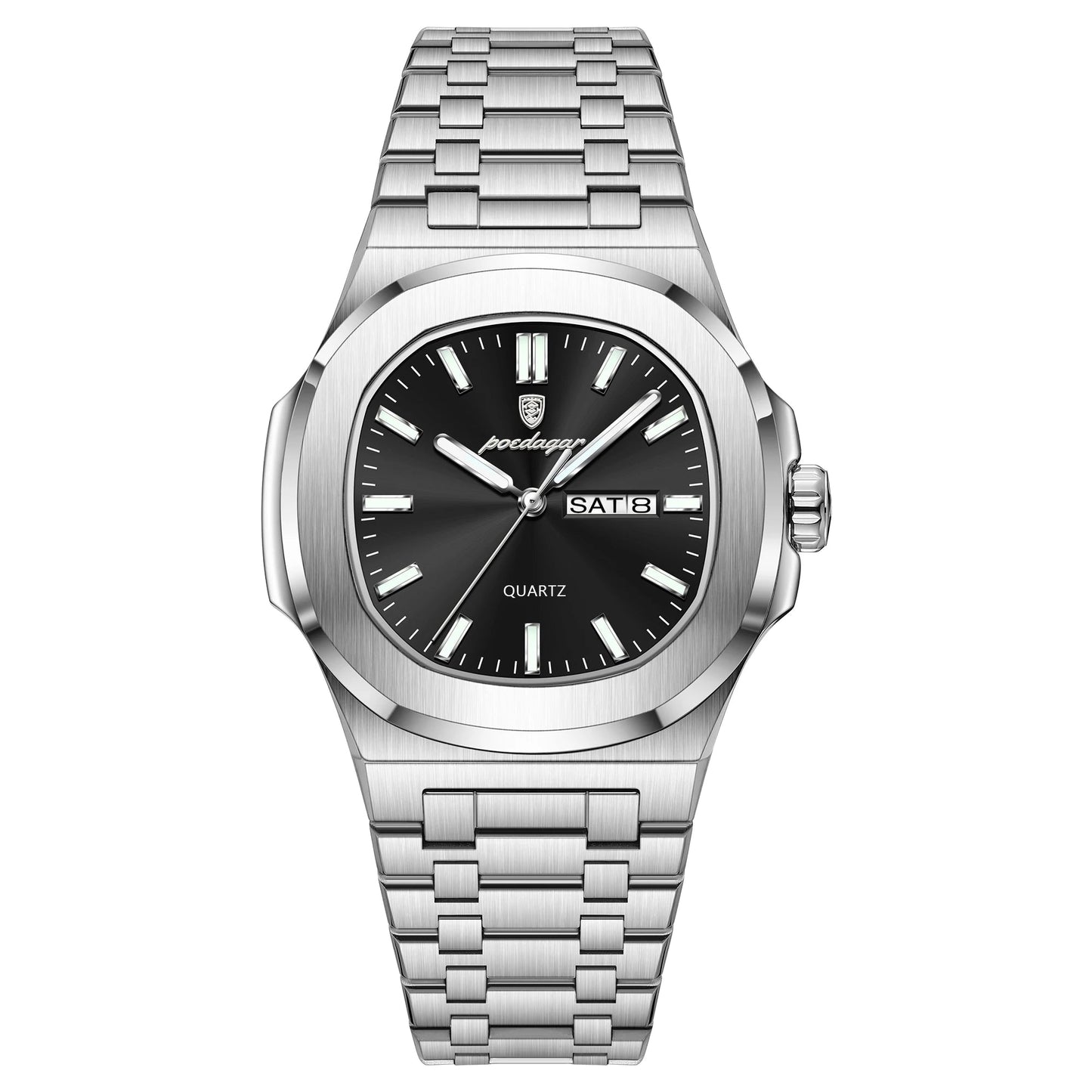 Poegadar Square Unisex