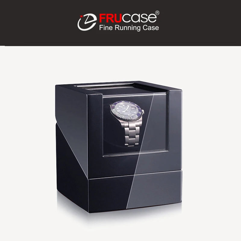 FRUCASE Watch Box Beleuchtet
