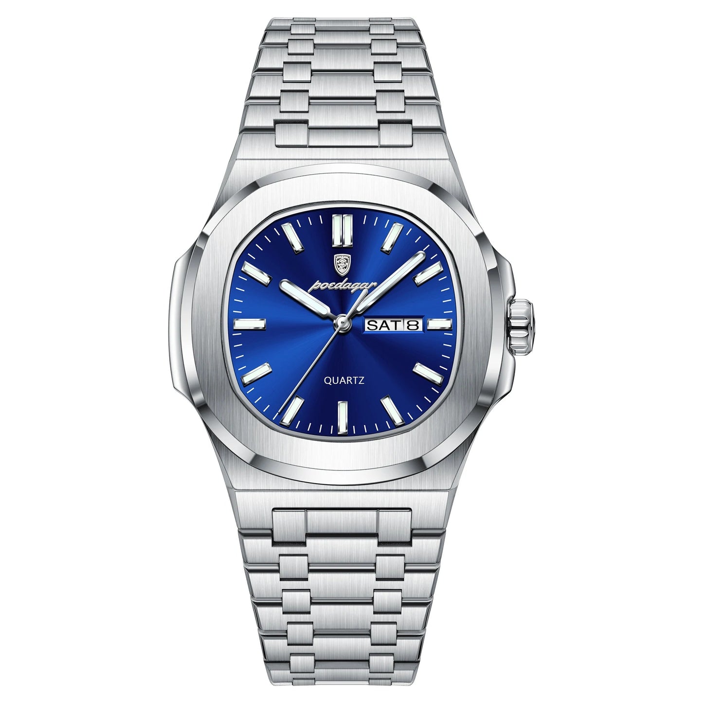 Poegadar Square Unisex