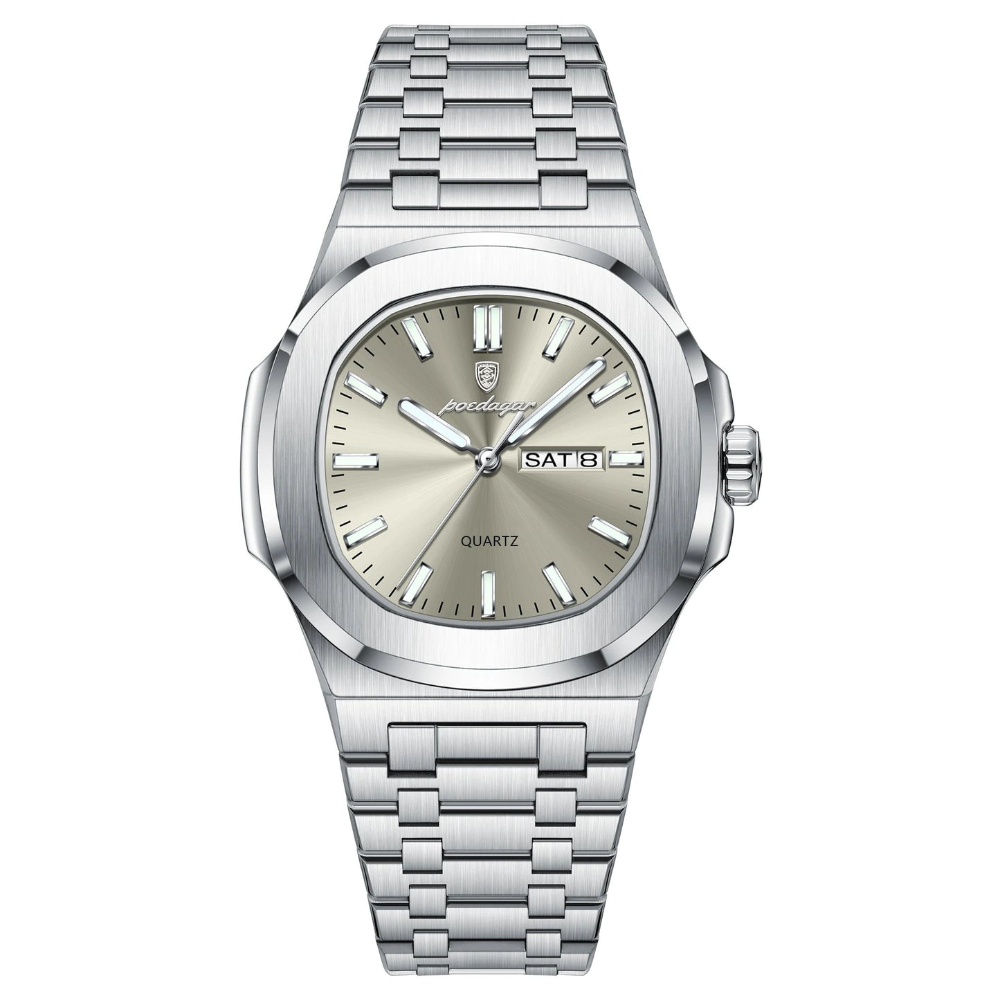 Poegadar Square Unisex