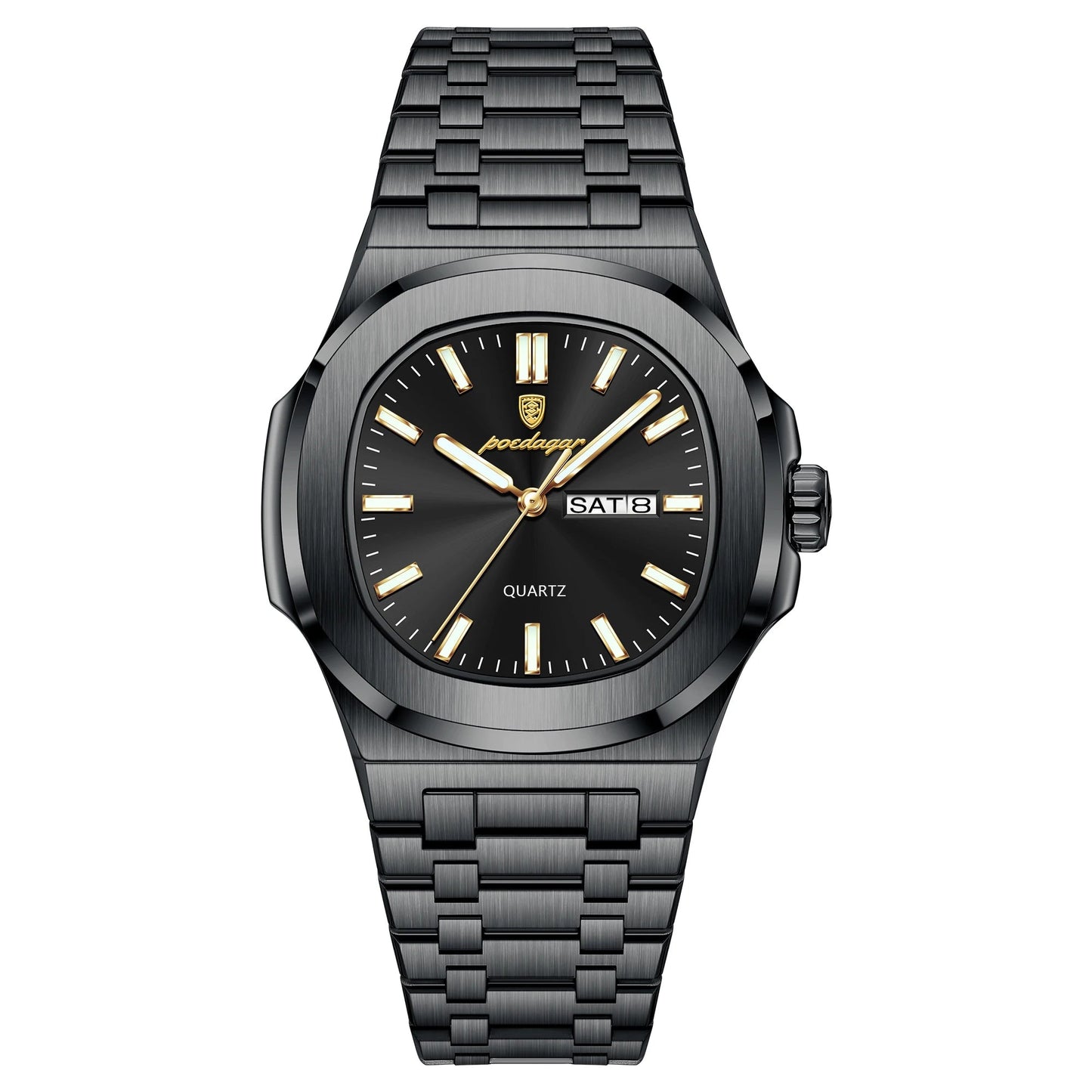 Poegadar Square Unisex