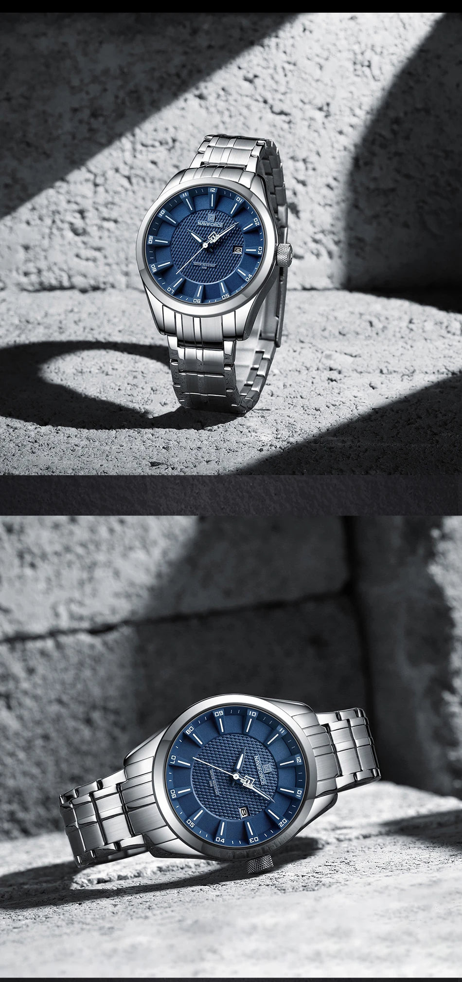 NAVIFORCE for men's