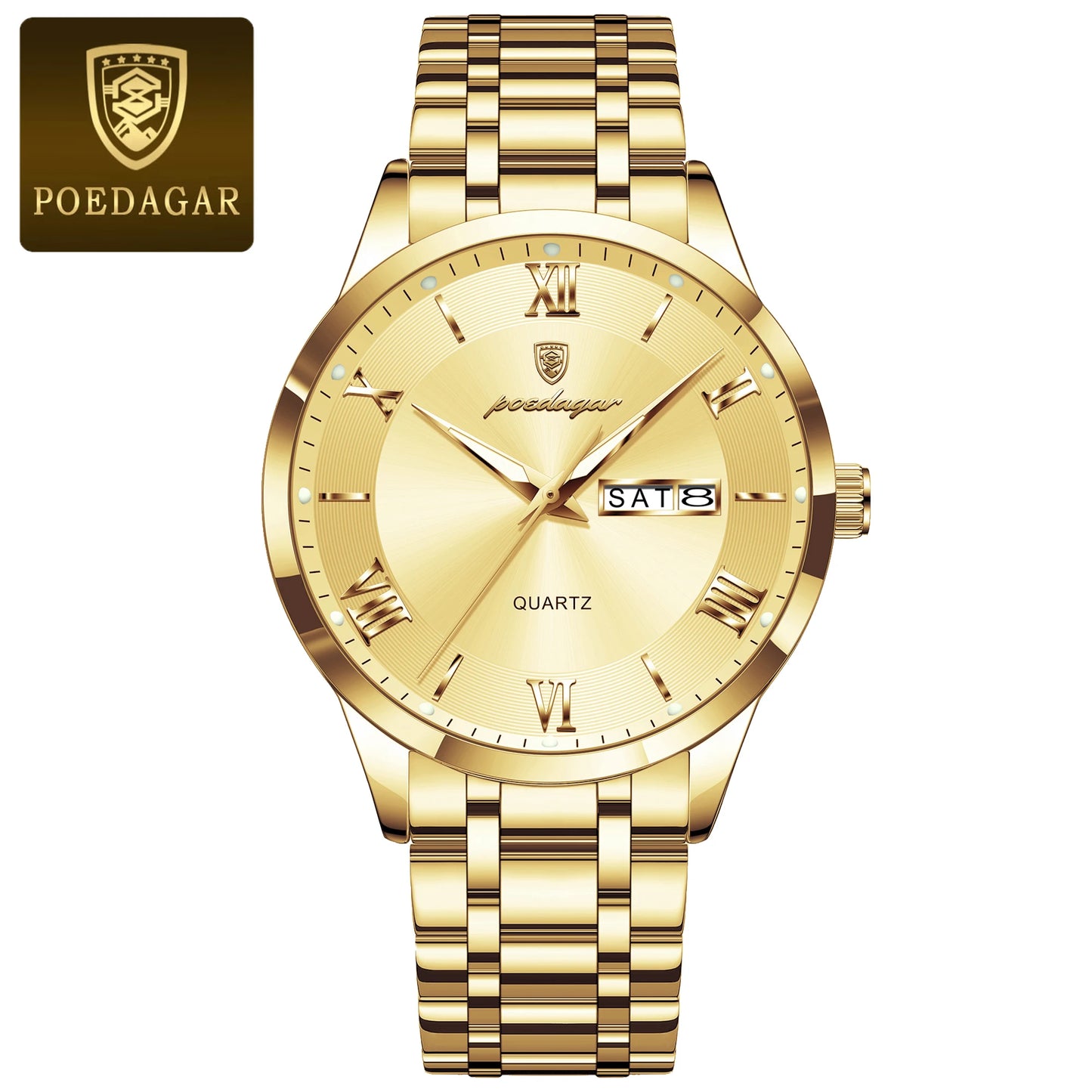POEDAGAR Pegasus Gold Rush