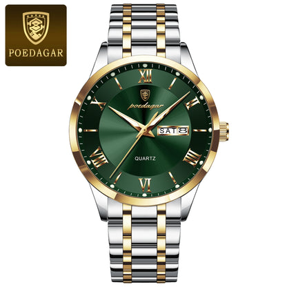 POEDAGAR Pegasus Dragongreen & Gold