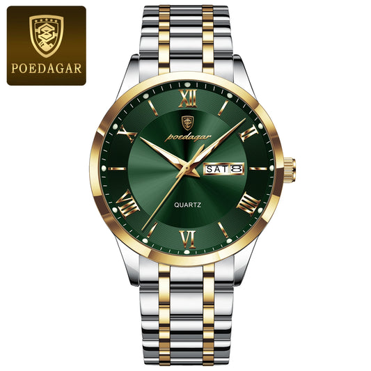 POEDAGAR Pegasus Dragongreen & Gold