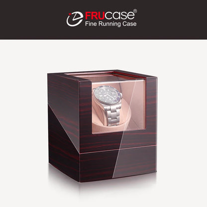 FRUCASE Watch Box Beleuchtet