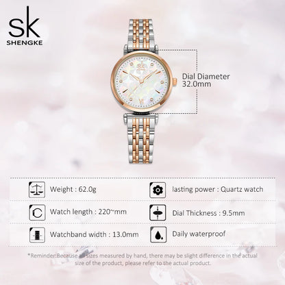 Shengke Rosee Women