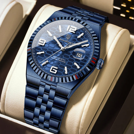 POEDAGAR Ghost Night blue