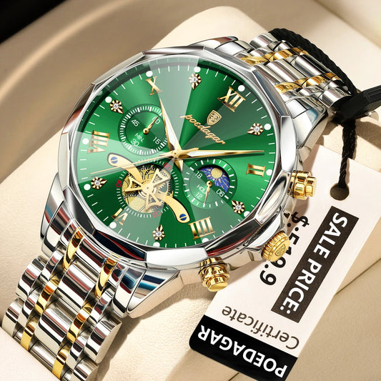 POEDAGAR Blade Dragon Green