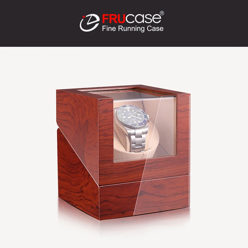 FRUCASE Watch Box Beleuchtet