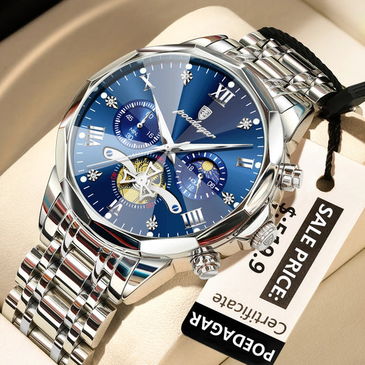 POEDAGAR Blade Marinblue