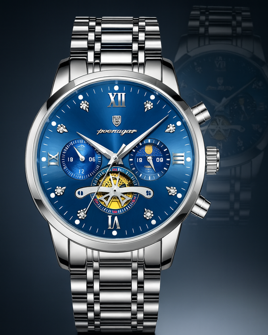 POEDAGAR Blade Marinblue