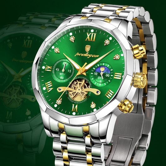 POEDAGAR Blade Dragon Green