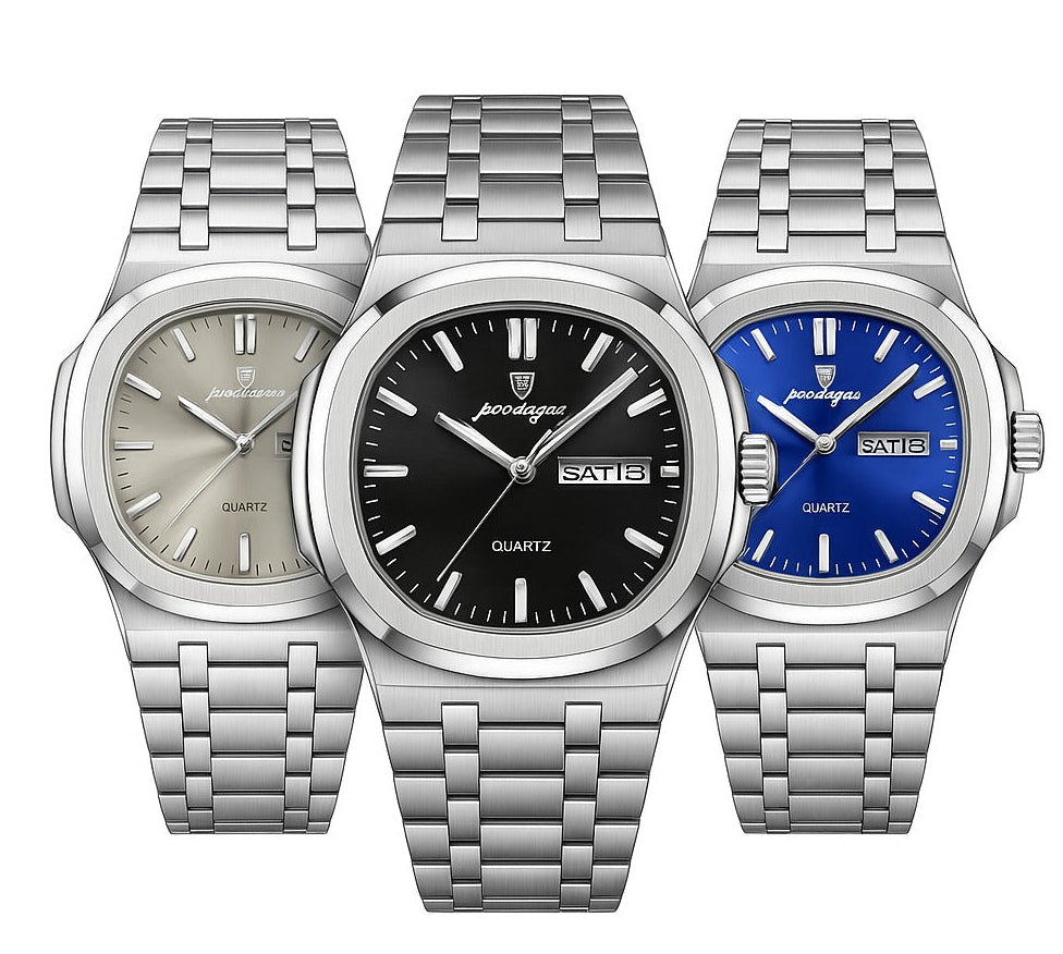 Poegadar Square Unisex