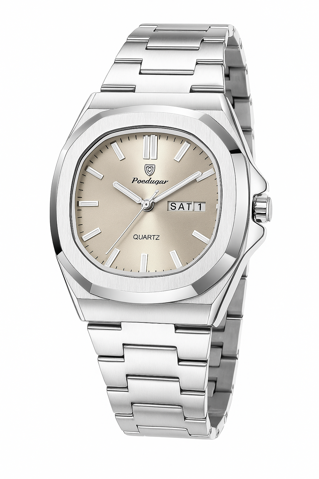 Poegadar Square Unisex